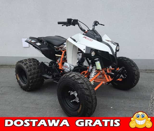 Wyprzedaż !!! Dostawa GRATIS !!! Quad Kayo A300 WTRYSK!!!