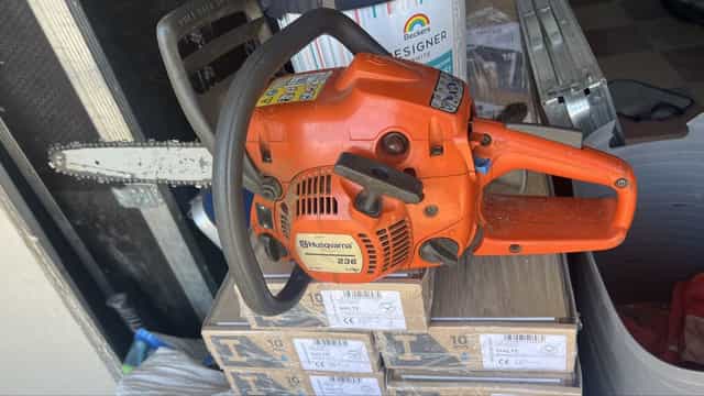 Pila spalinowa Husqvarna 246