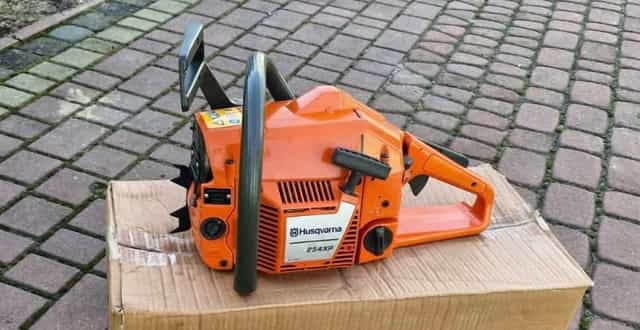 Piła spalinowa Husqvarna 254G