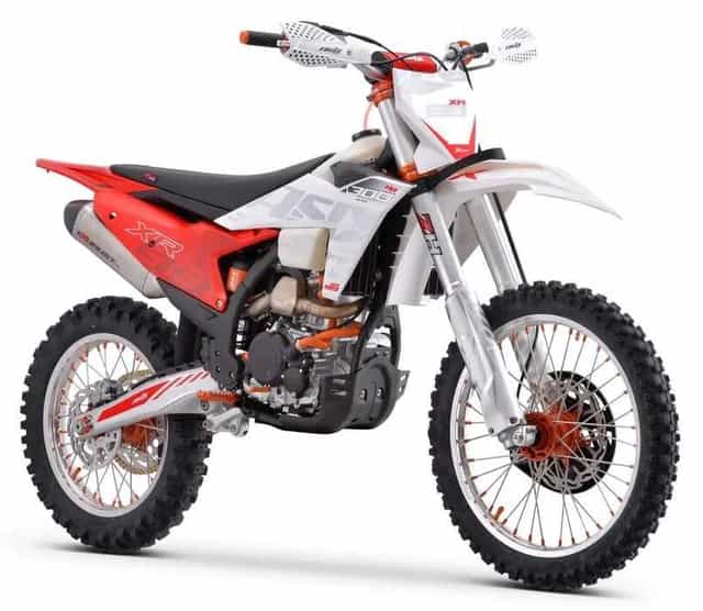 Cross enduro Asix XR99 300 cc Doposażony Gwarancja Transport XT97 XB88