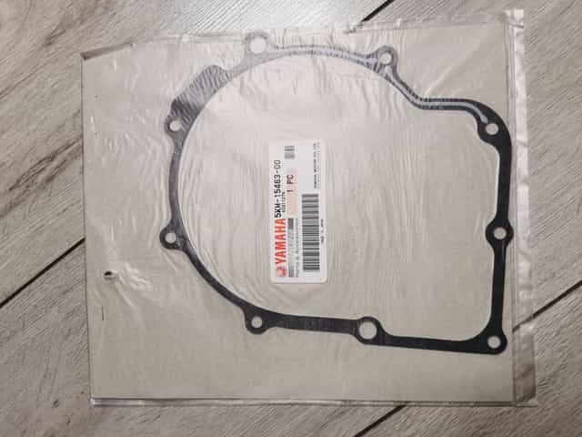 Yamaha grizzly 660 uszczelka pokrywy silnika oryginal