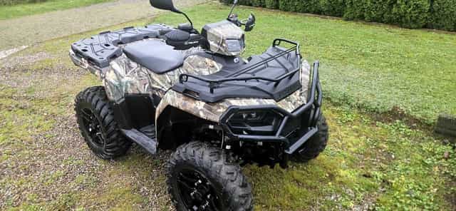 Quad Polaris Sportsman 570 igła fv T3B