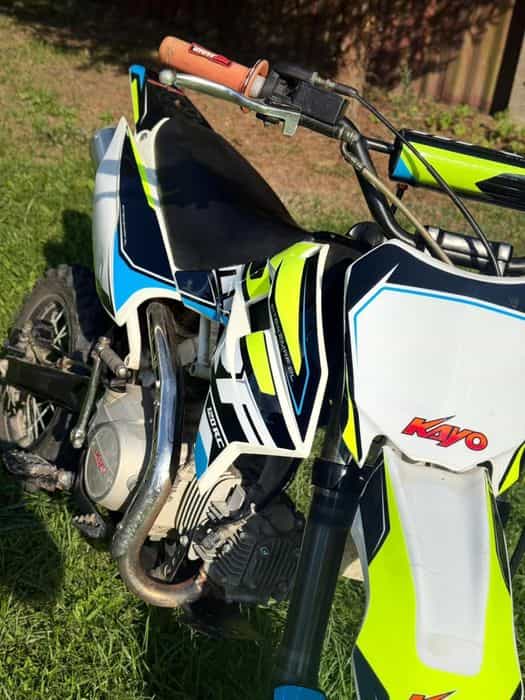 Kayo 120 RC pit bike