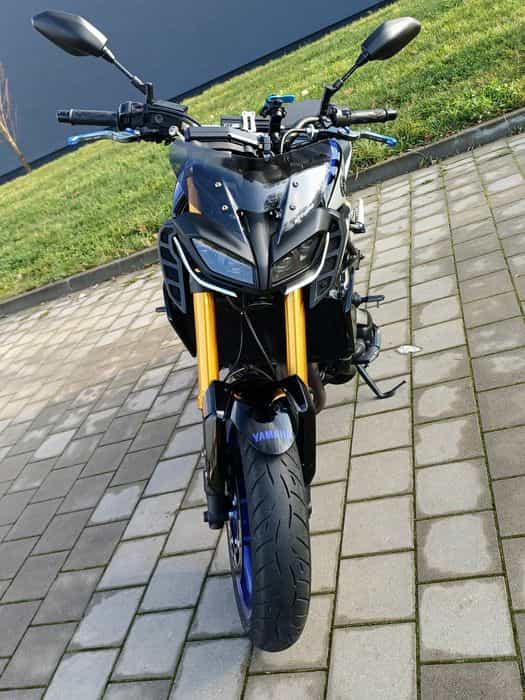 Yamaha Mt-09SP 2019 Salon PL niski przebieg, full dodatków