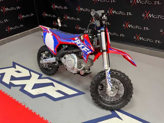 RXF 50 mini NOWY Motocykl Pit Bike MX Cross ! RATY 0% od 4xMoto.pl