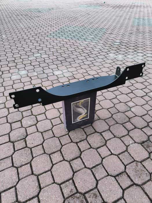 Płyta pod wyciągarkę Jeep Wrangler JK 07-17 , dedykowana.