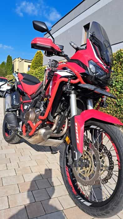 Honda crf1100 Africa Twin, 2021