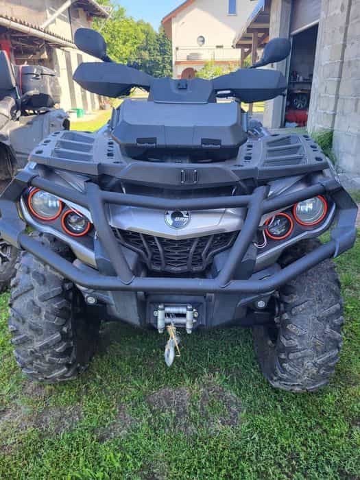 Can am Outlander 1000