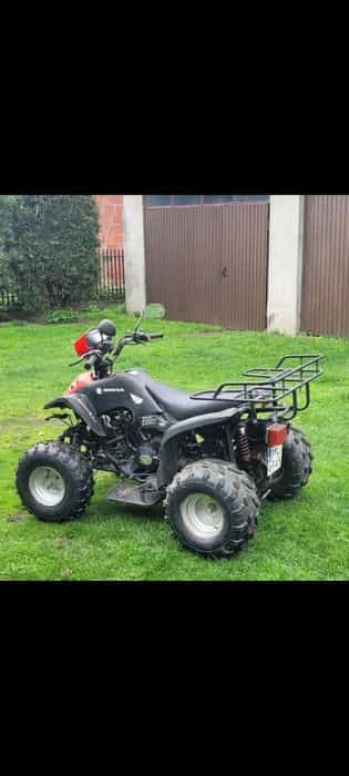 Quad bashan 200c