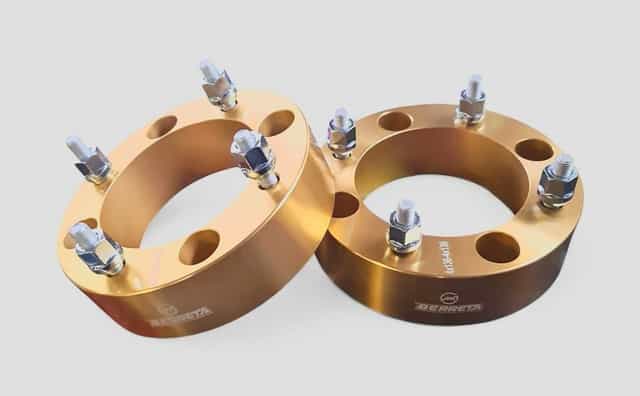 Dystanse Pełne CFMOTO/LINHAI/LOCNIN/GOES 4x110 M10 30mm