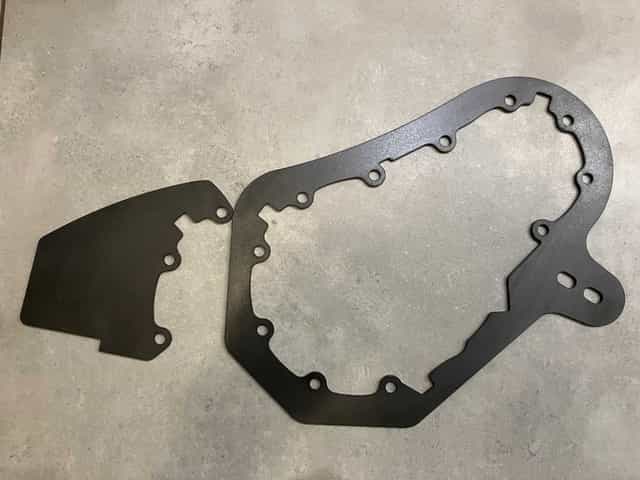 Kaganiec Obudowa Wzmocnienie Reduktor SUZUKI Samurai Samuraj 1.0 1.3