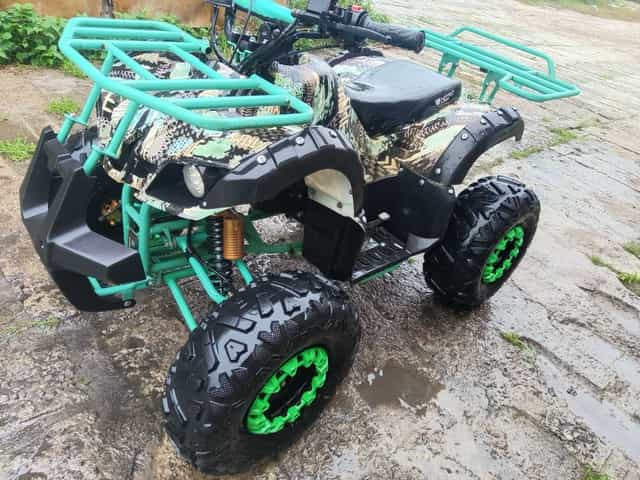 hummer 125 ladny transport gratis