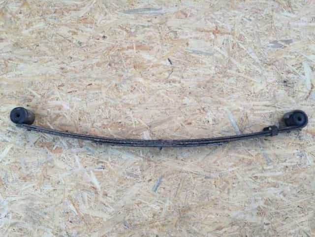 suzuki samurai sj 410 413 resor resory przód