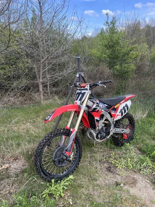 Honda CRF 450  2019r 110mth