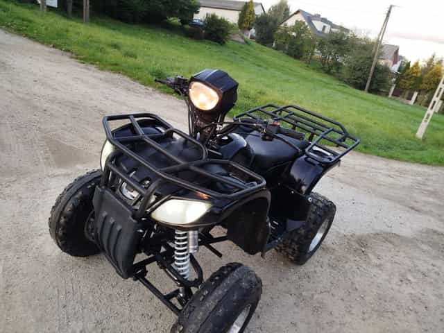 Quad 250 duza rama