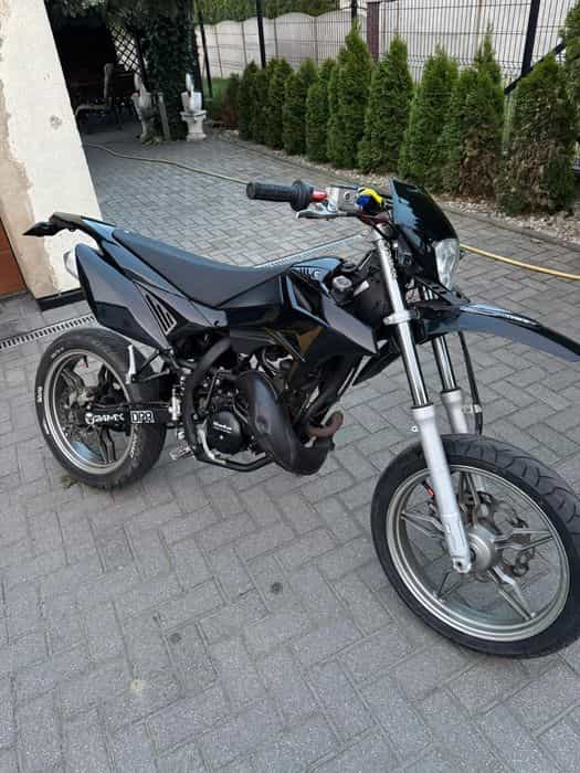 Beta RR 50 superMoto