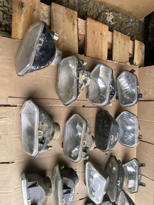 Lampa przód lewa prawa lampa polaris sportsman 500/700/800 polaris 570 polaris 550/850/1000 x...