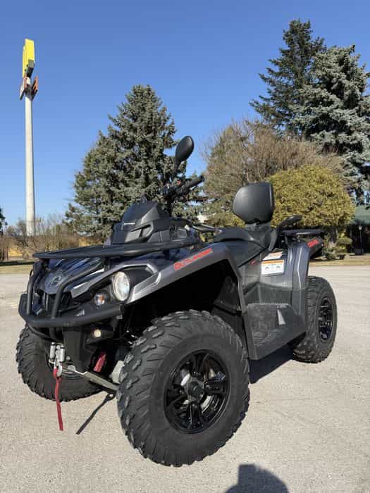 CanAm  Outlander Max