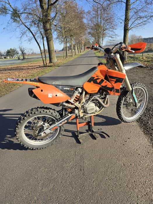KTM 450 SX 2004R