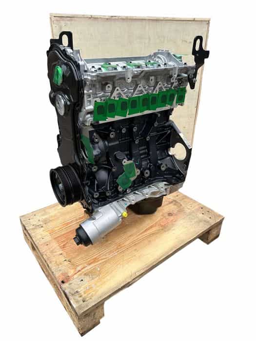 Nowy silnik Nissan Navara D23 2.3 DCI YS23