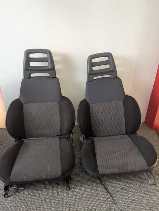 Suzuki Samurai sj413 sj410 fotele przednie