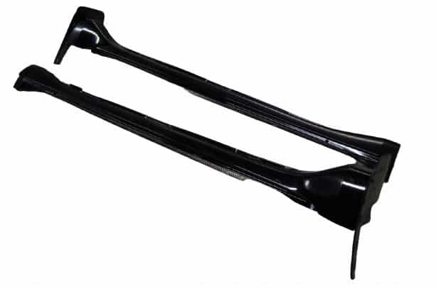 listwa nakładka progowa prawa lub lewa toyota land cruiser 150 orygina