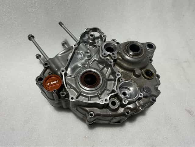 Kartery engine case komplet 2016 - 2018 KTM SXF Husqvarna FC 250/350