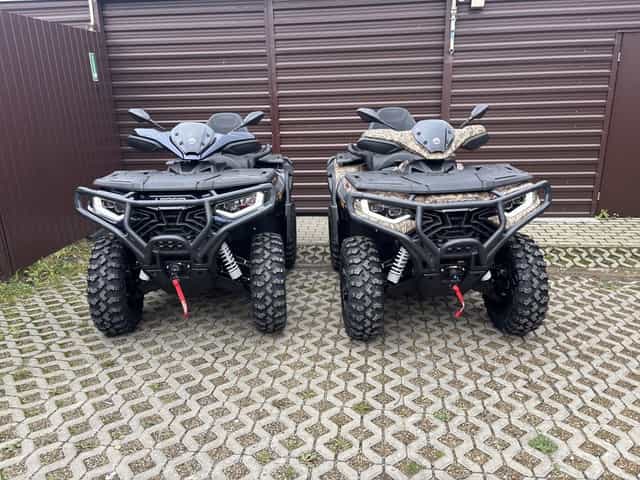 Loncin XWolf 1000L Rejestracja FV23%Raty LeasingDostawa Serwis Gratisy