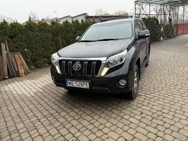 Do sprzedania Toyota Land Cruiser