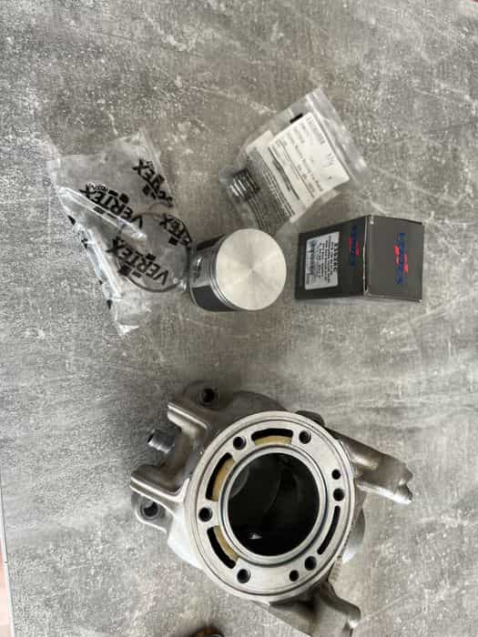 Cylinder + Tłok Vertex KTM SX / Husqvarna TC / Gas Gas 125