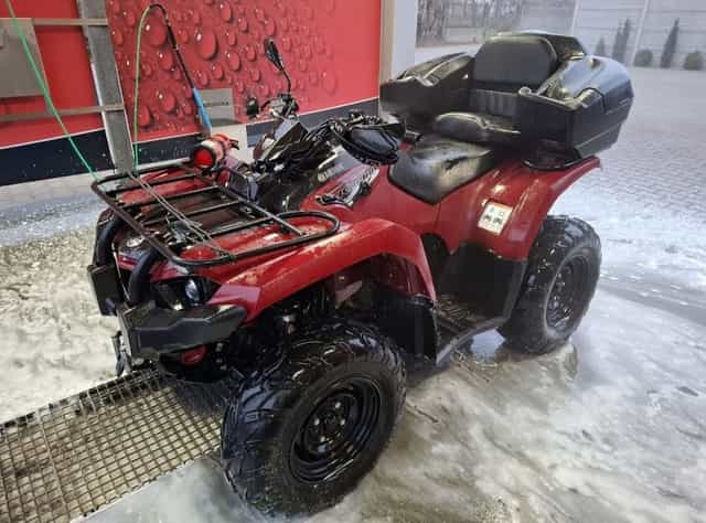 Yamaha Kodiak 450 - 2020 !!!