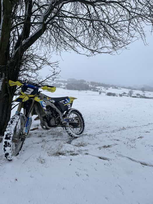 Suzuki rmz 250 2009 r