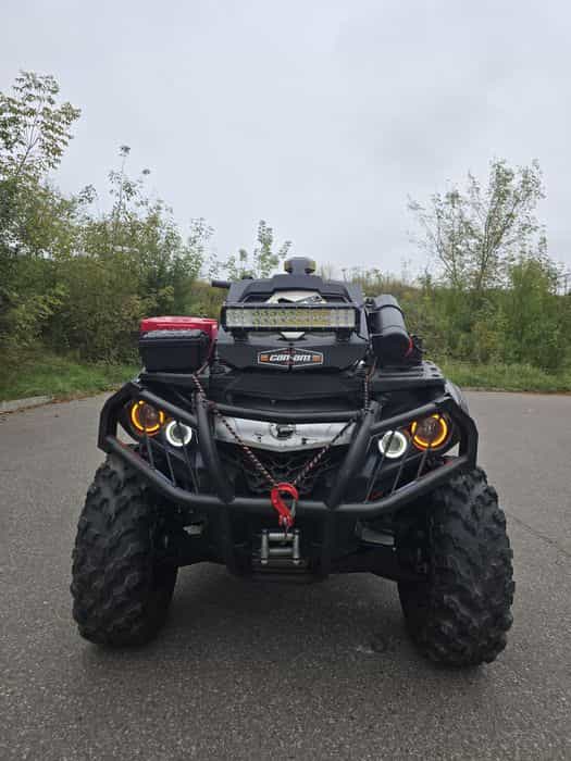 Can am outlander XXC 1000r 2020r