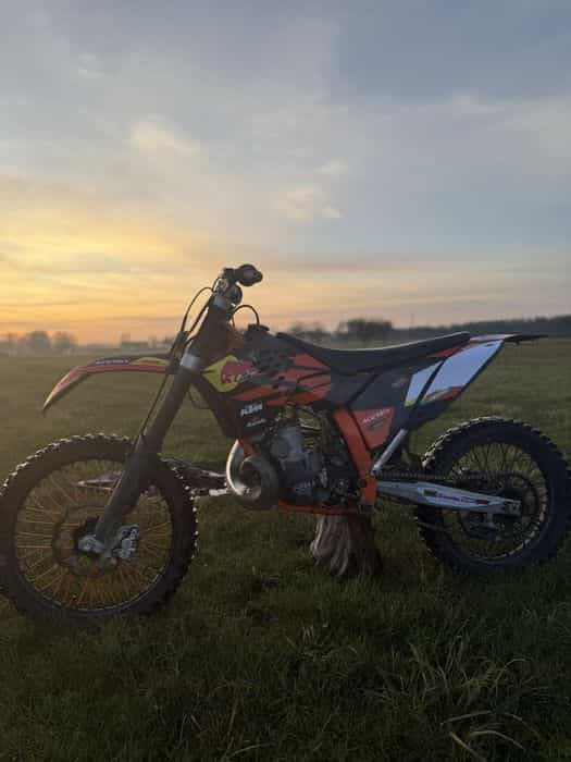 Sprzedam KTM Sx 250