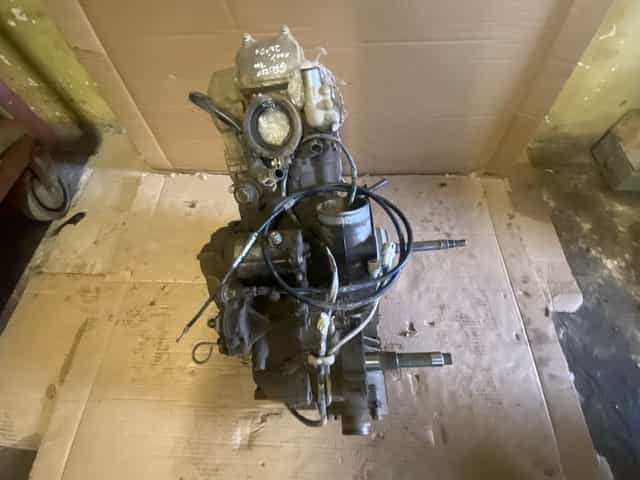 Silnik moto yamaha grizzly 700 grizzly 700 kodiak 700 silnik gwarancja
