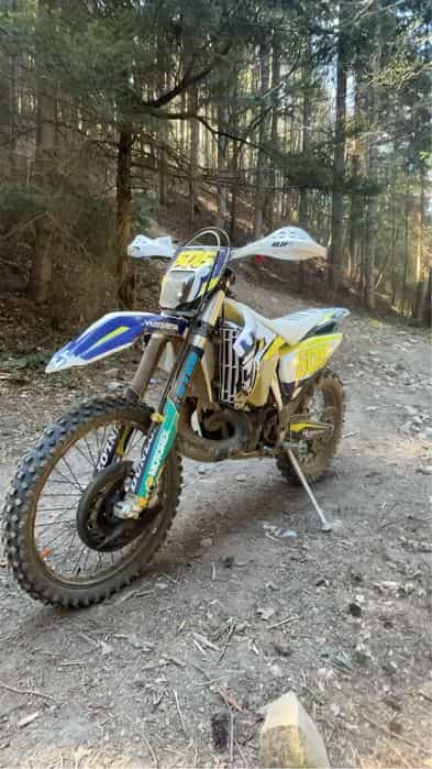 Husqvarna te 300