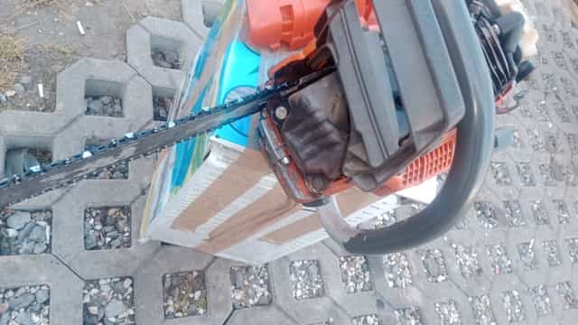 Piła pilarka Husqvarna 555