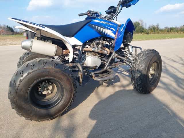 Quad 250 MOCNY i szybki  2025
