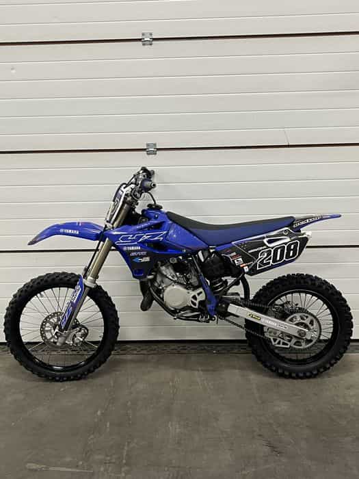 Yamaha yz85 2017r