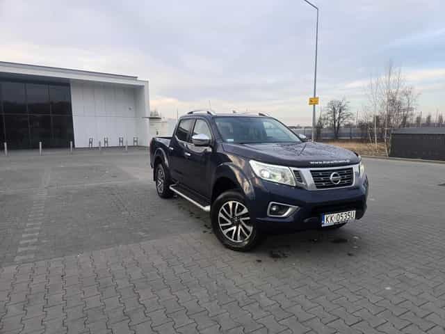 Nissan Navara 2,3 2018 wersja Tecna