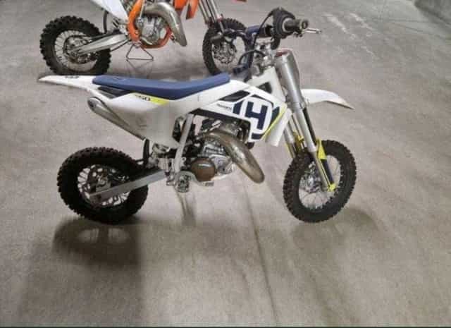 Husqvarma TC50 ktm SX50