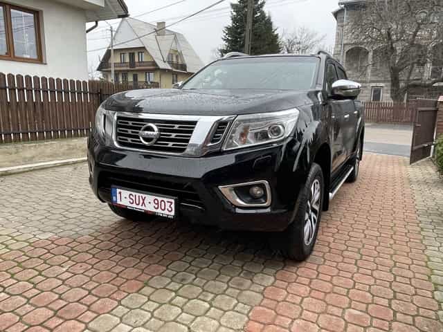 Nissan Navara 2.3 190 km
