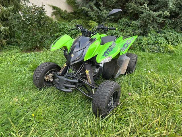 Quad Lucky star 300cm 2020 rok mały przebieg