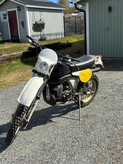Husqvarna 430 wr