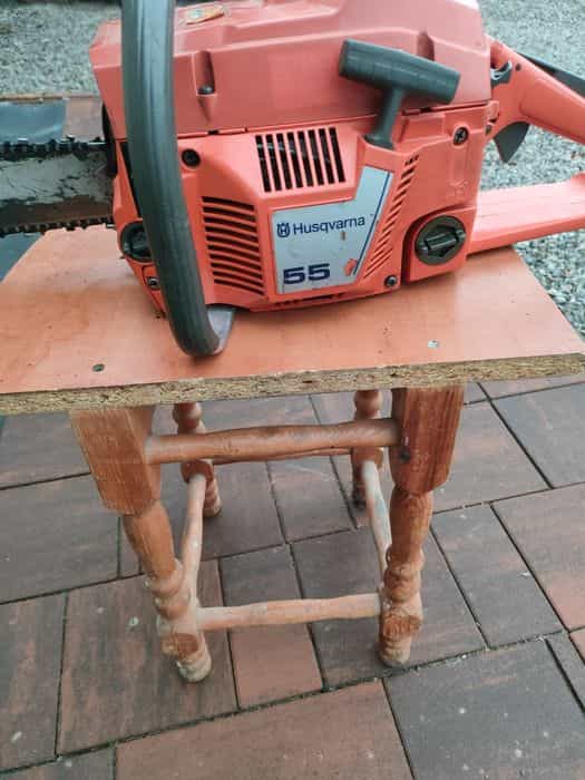 Piła spalinowa  Husqvarna 55