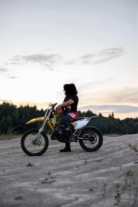 Suzuki rm 125. gotów do jazdy!