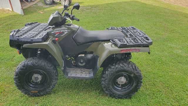 Polaris sportsman 500 H.O.