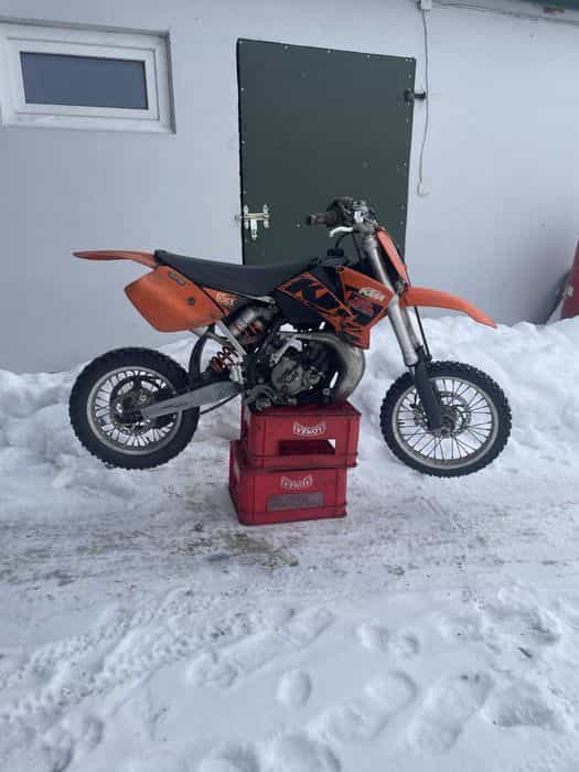 Na czesci  KTM SX 65