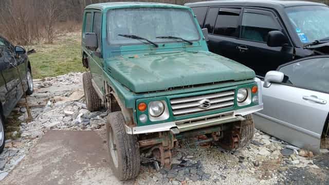 Suzuki samurai polift 1.9 td części