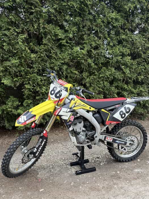 Suzuki RMZ250 z 2014r